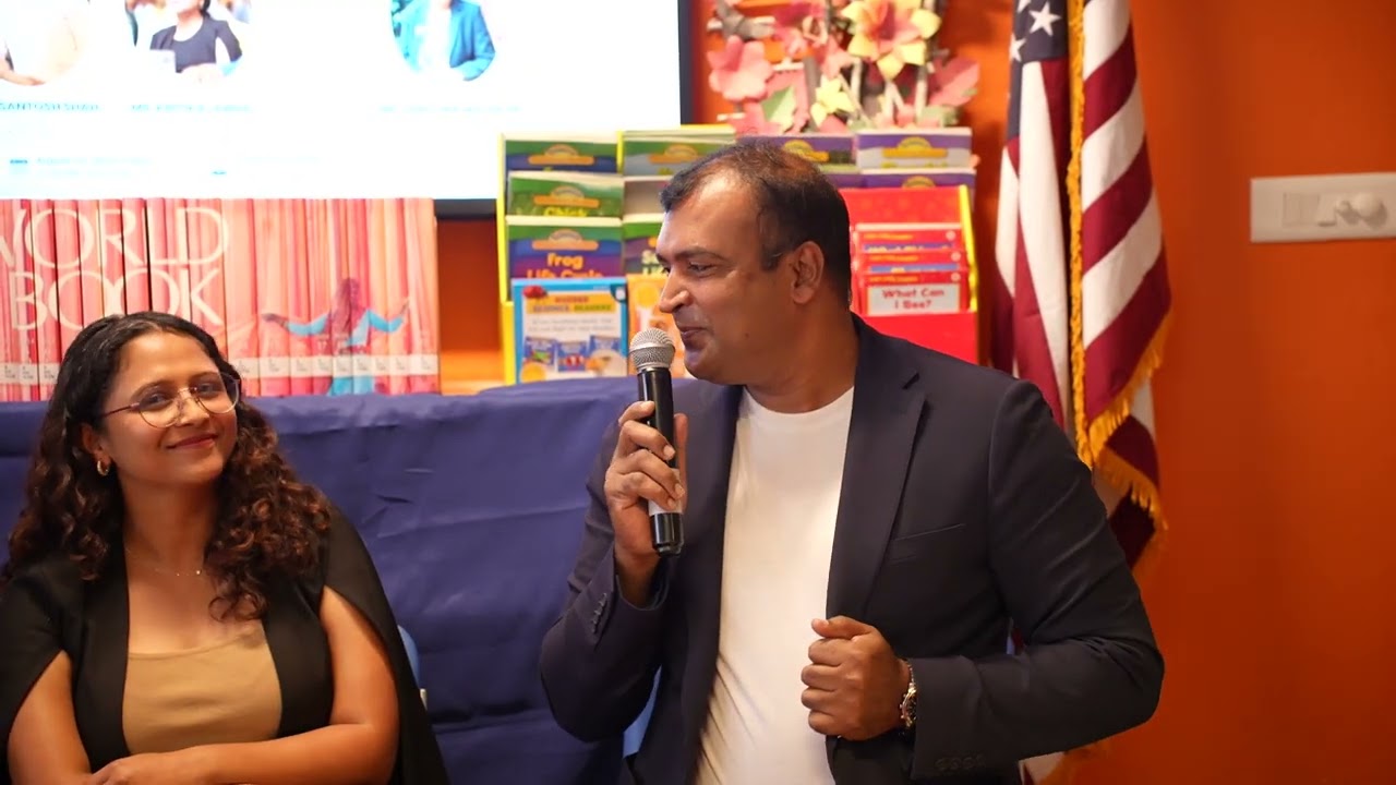Video 10: Chef Santosh Shah & SweetFix's Kritika shares their vision for Nepal's food business