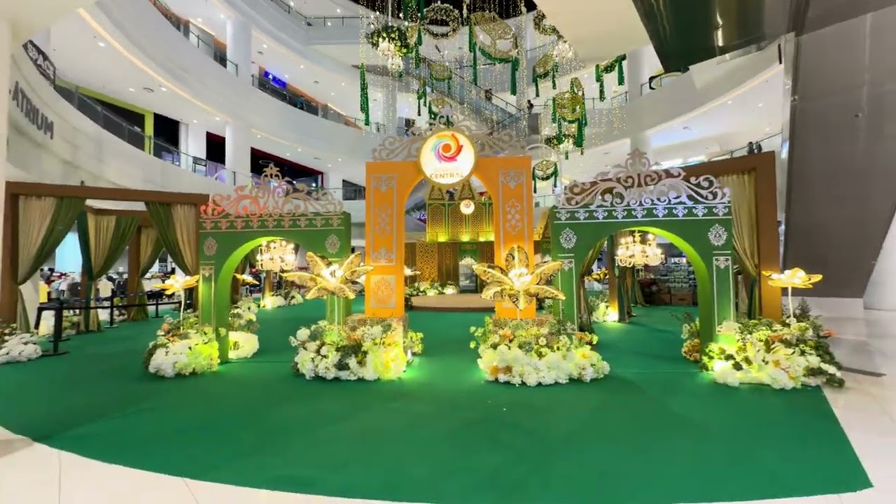Sunshine Central After 1 Year 4 Months: What Happened To This Mall? Where's the cinema?