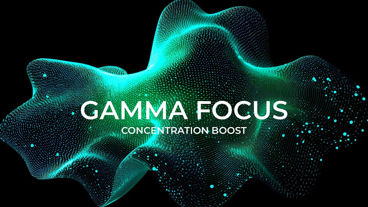 Hyper Focus Mode — 40Hz Binaural Beats to Eliminate Distractions, Focus Music
