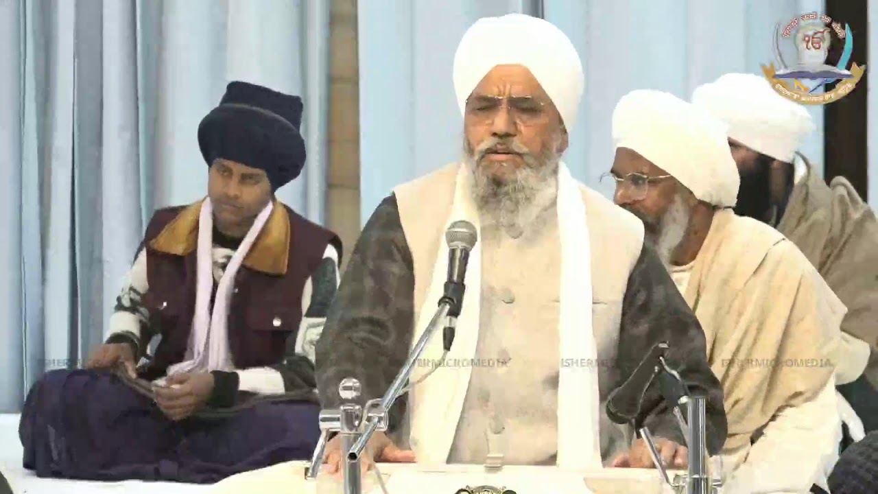 31-12-2024 Barsi Samagam Sant Kishan Singh Ji Maharaj at Gurdwara Rara Sahib