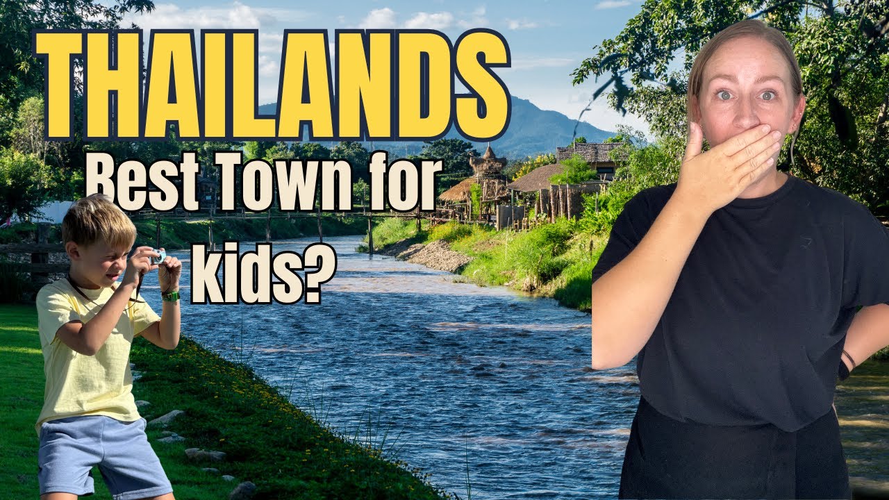 Is Pai, Thailand Actually the Most Kid-Friendly Paradise on Earth?