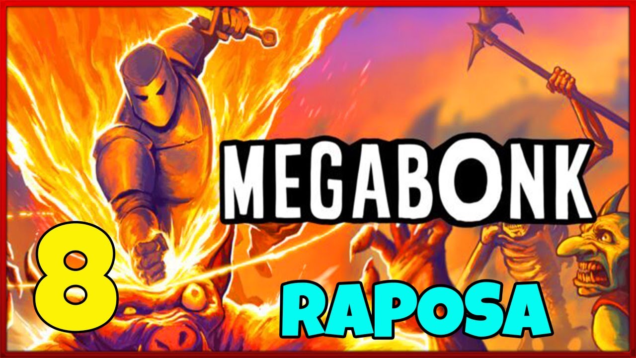 MEGABONK !!! RAPOSA [ GAMEPLAY ] EP08