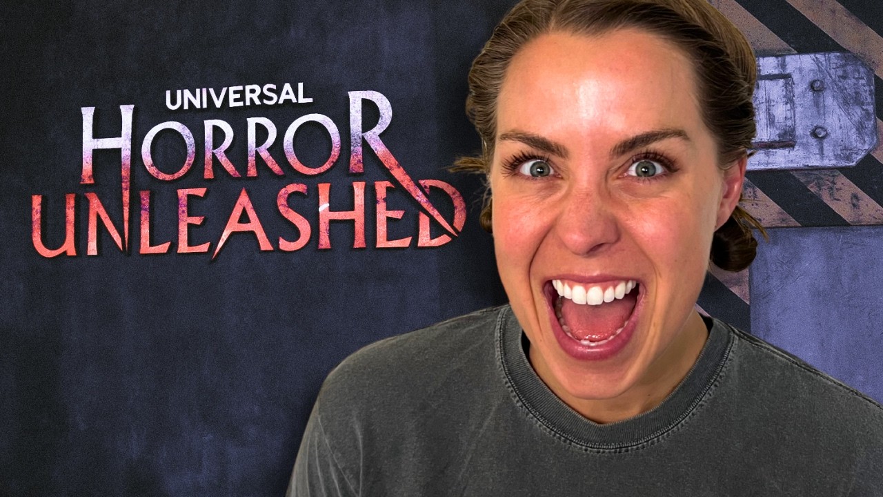 Universal Horror Unleashed Las Vegas Is Finally HERE | Was It Worth the Hype?