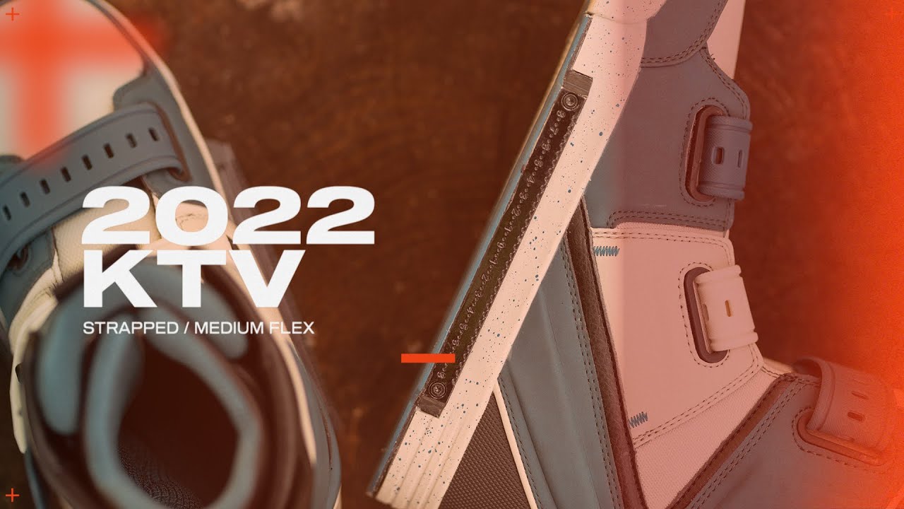 2022 SLINGSHOT WAKE : KTV Boots