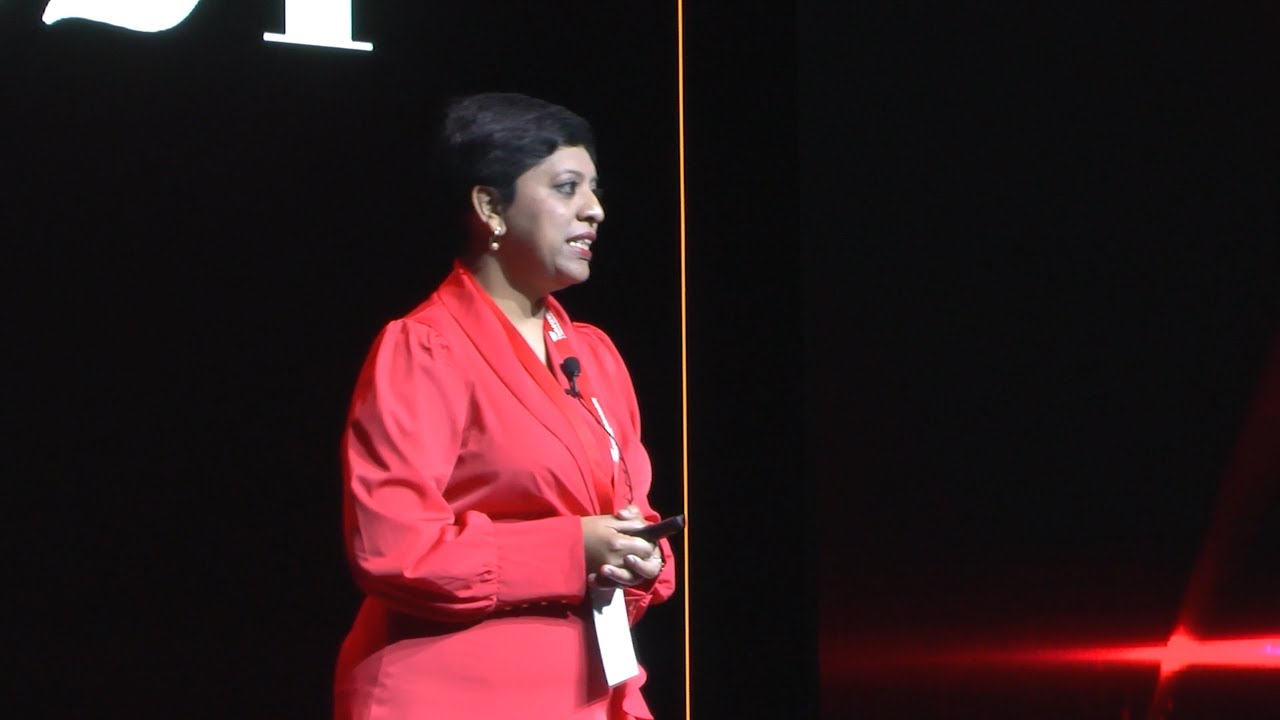 Though hope is frail, it is hard to kill  | Bipasha De | TEDxYouth@GEMSModernAcademy