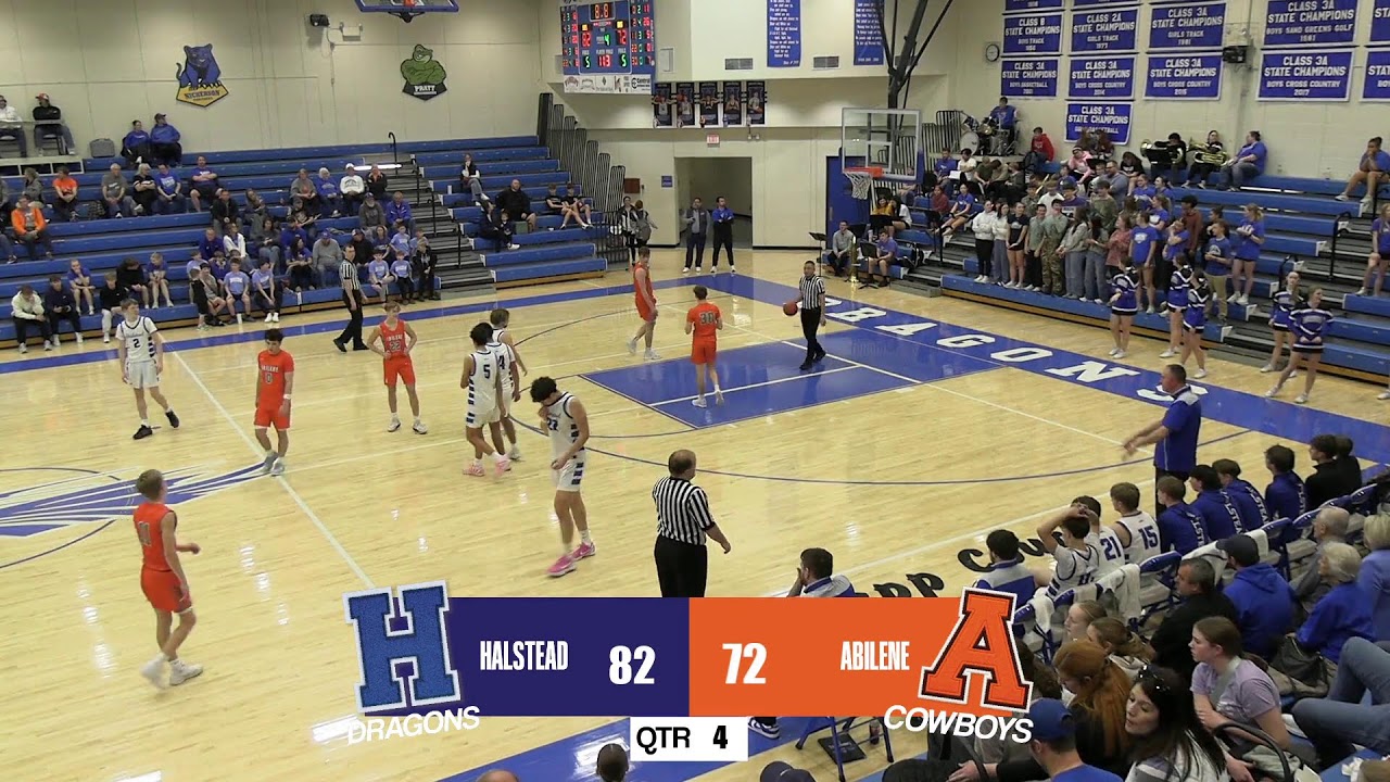Halstead v. Abilene