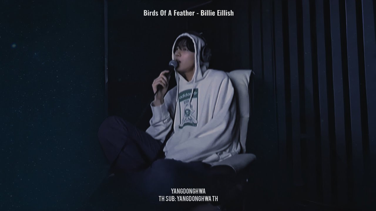 [TH SUB] BIRDS OF A FEATHER &ndash; Billie Eilish cover by Yang Donghwa