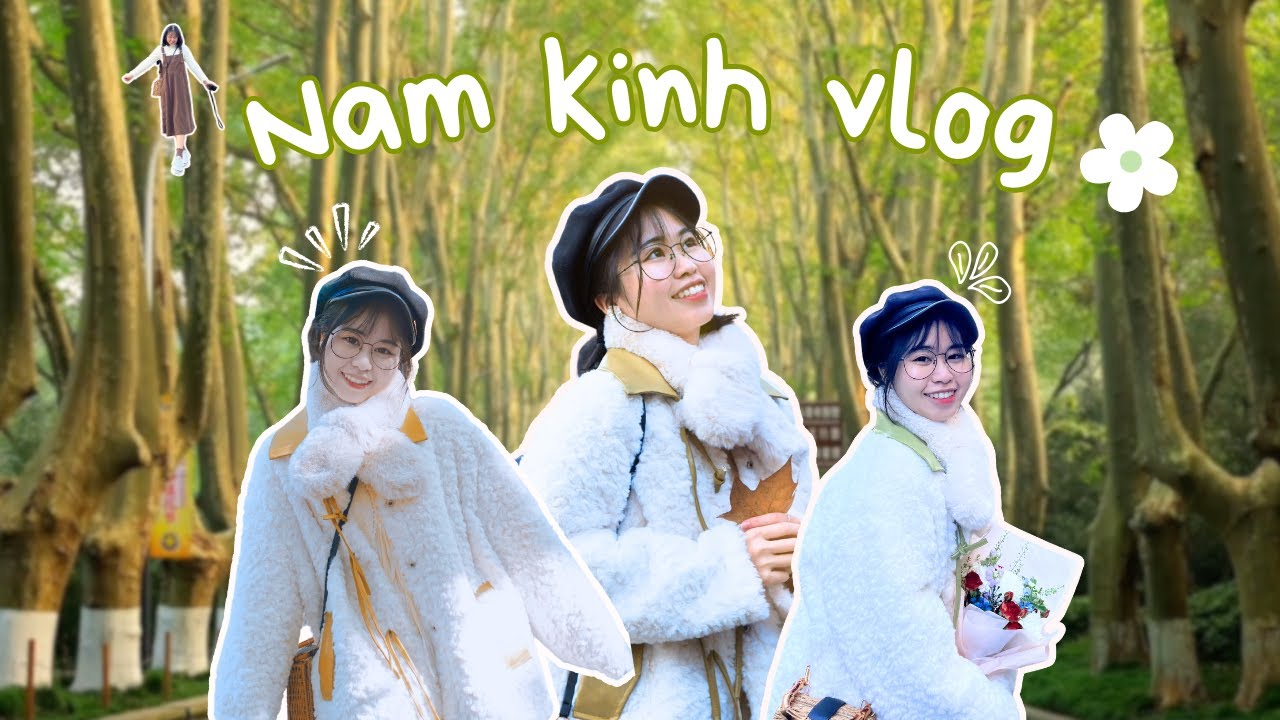 [DHTQ #15] 中文字幕 Nam Kinh - Thành phố này thật sự rất lãng mạn 🇨🇳