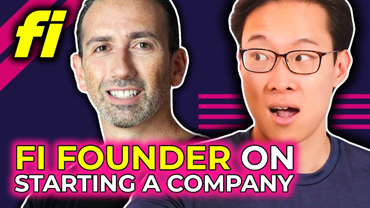 How he created a successful pet tech startup!