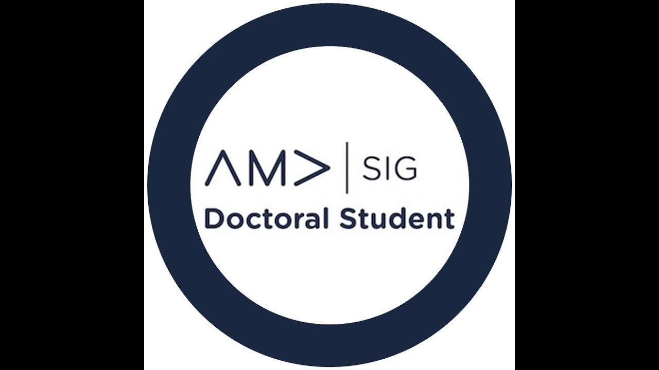 AMA DocSIG Webinar | Publishing in Best Marketing Journal