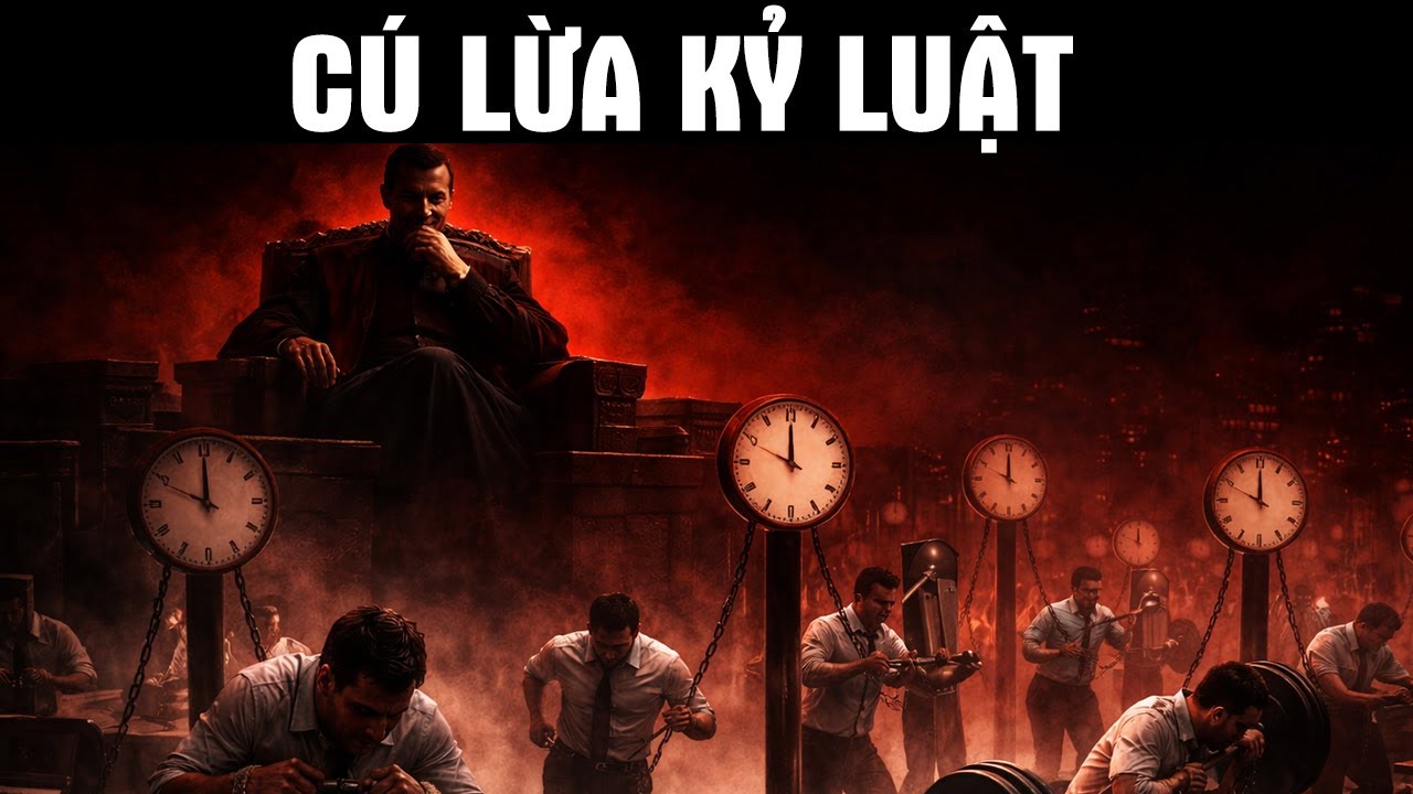 Già Mới Biết Kẻ Yếu Cần Kỷ Luật - Người Mạnh Cần Vị Trí | Biết Sớm Giàu Sớm  | Luật Quân Vương