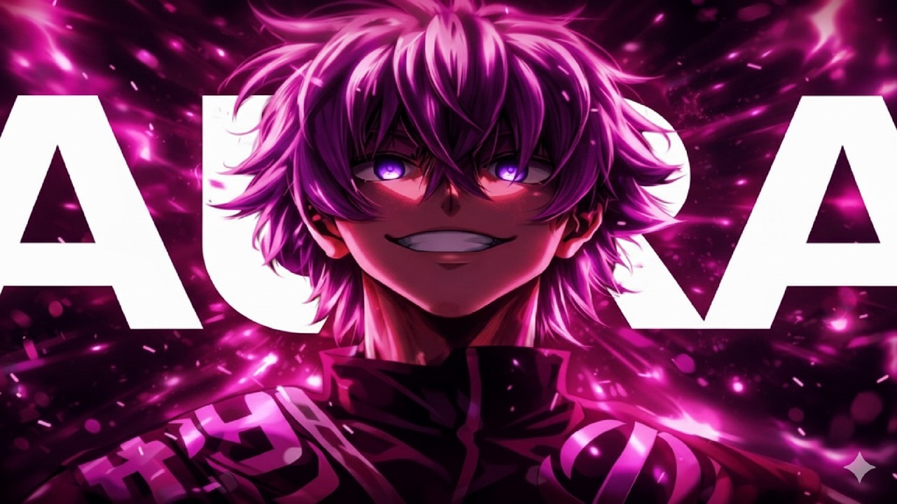 AURA = ⚡| VIRAL AURA MUSIC 🔥(Ultra Slowed + Reverb + Bass Boosted)