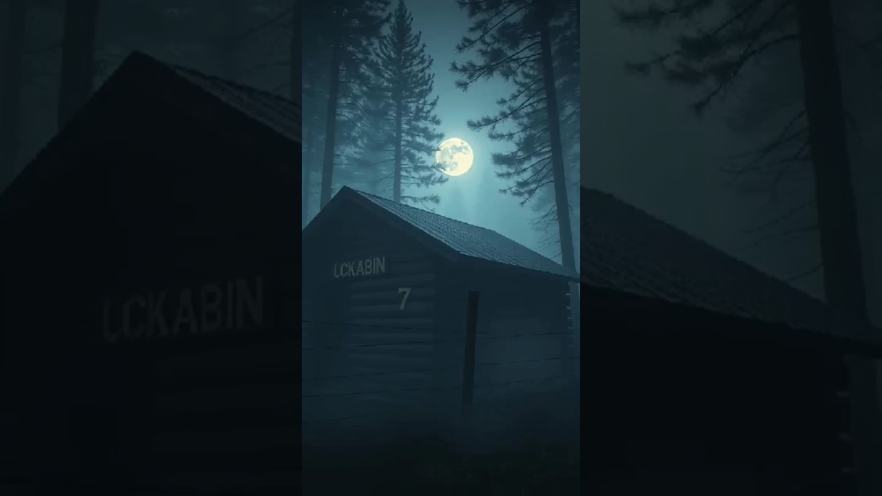 Horror Cabin Story Horror Story real horror story #viral #trending #YouTube #shorts
