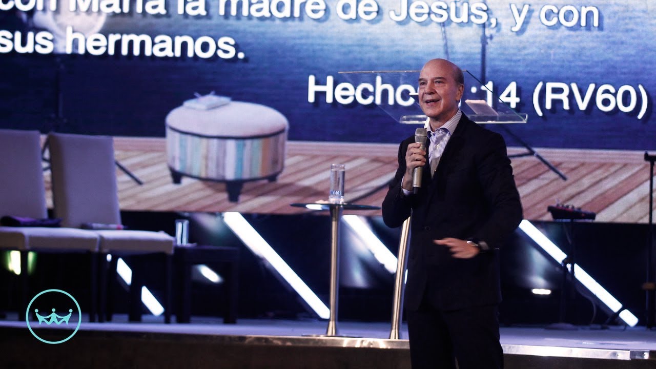 Claudio Freidzon - Cambiados Por Su Poder