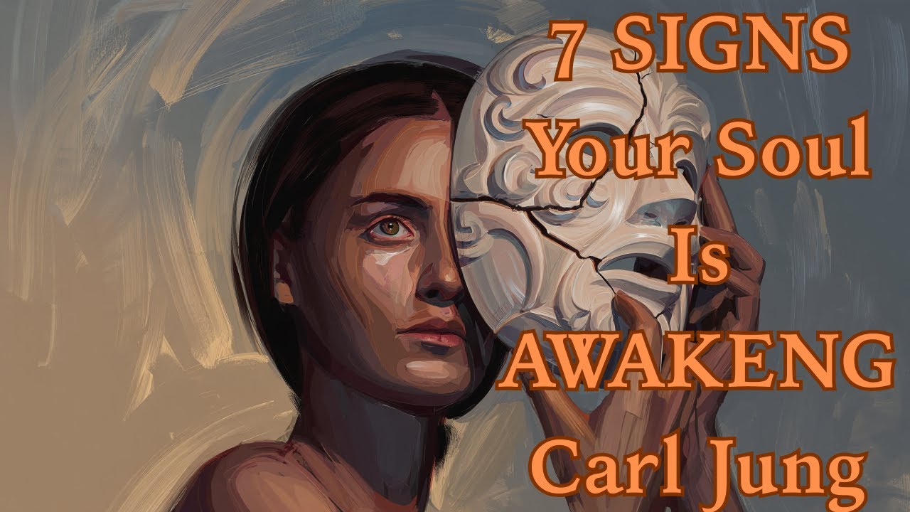 7 Signs Your Soul is Awakening: The Jungian Path to Authentic Presence