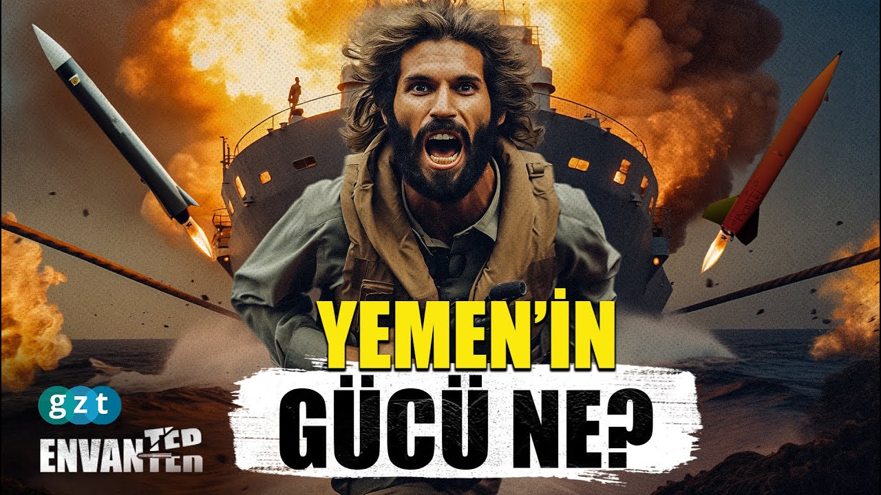 Что находится на военном арсенале хуситов в Йемене?