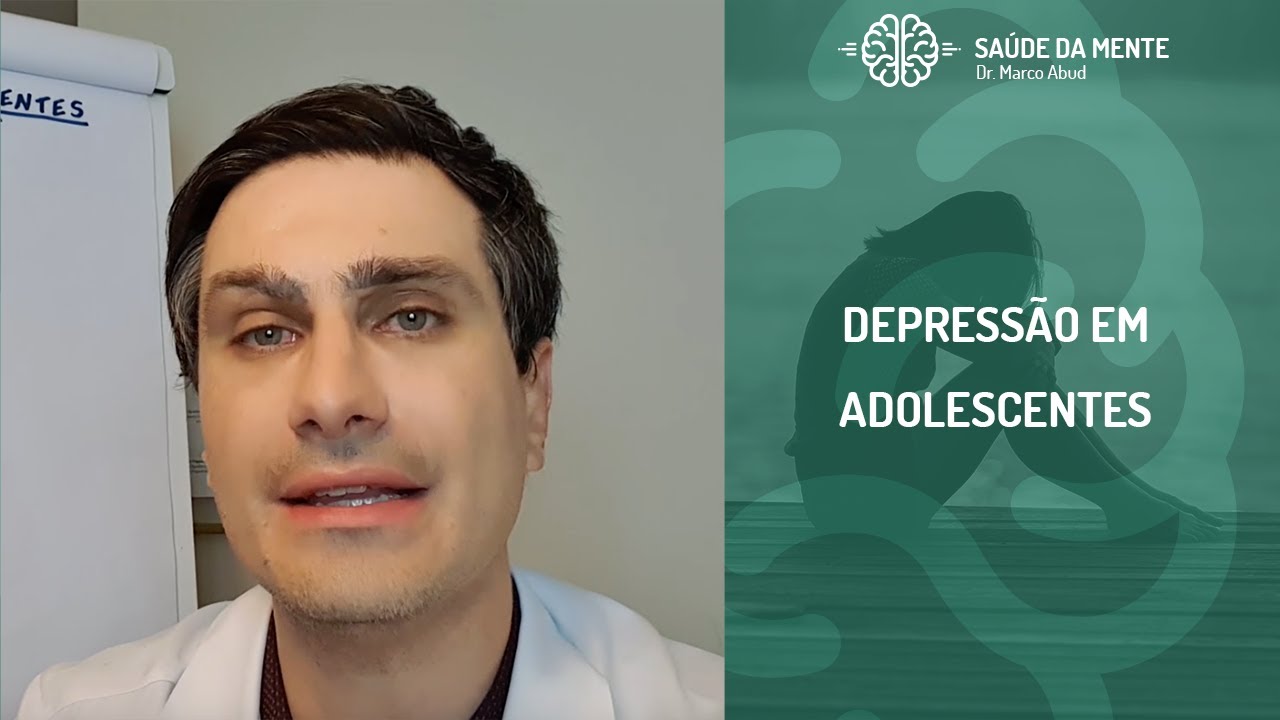 Depressão em adolescentes