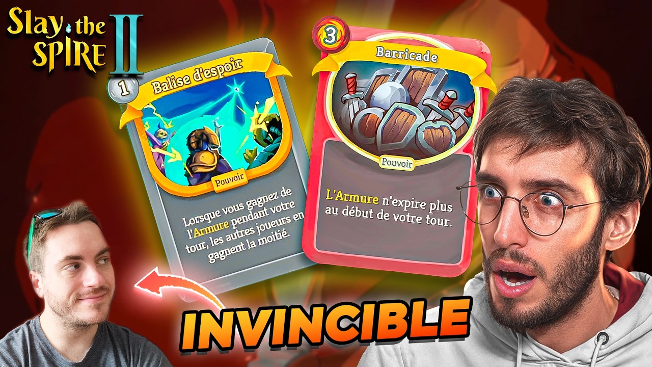 1000 DE SHIELD, ZERATOR NE PEUT PAS MOURRIR (feat. DFG, Gius et Zerator) - Slay The Spire 2