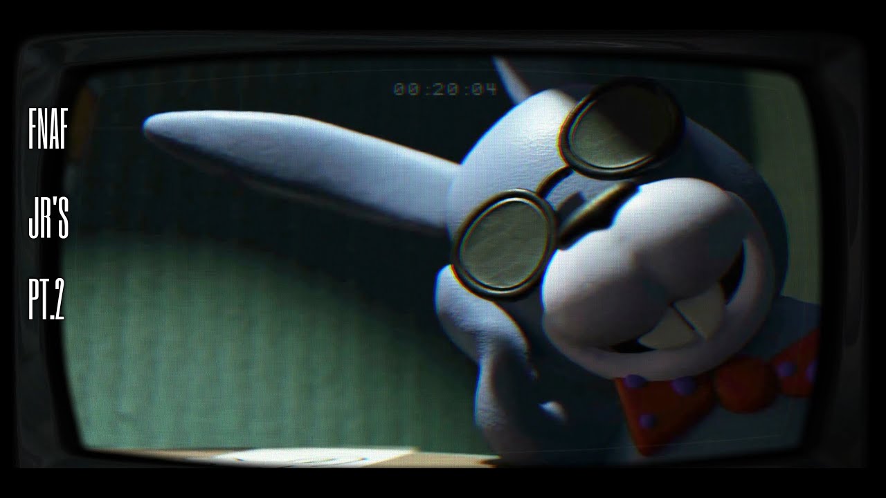FNAF JR'S // Pt.2