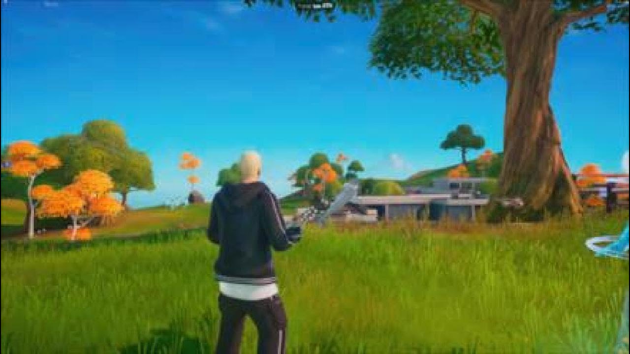 New Spaghetti Grotto POI in Fortnite