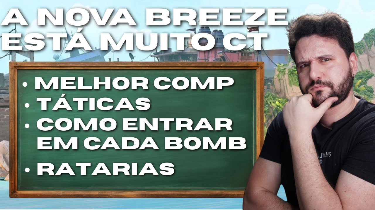 TUDO O QUE VOC&Ecirc; PRECISA SABER PRA AMASSAR NA NOVA BREEZE