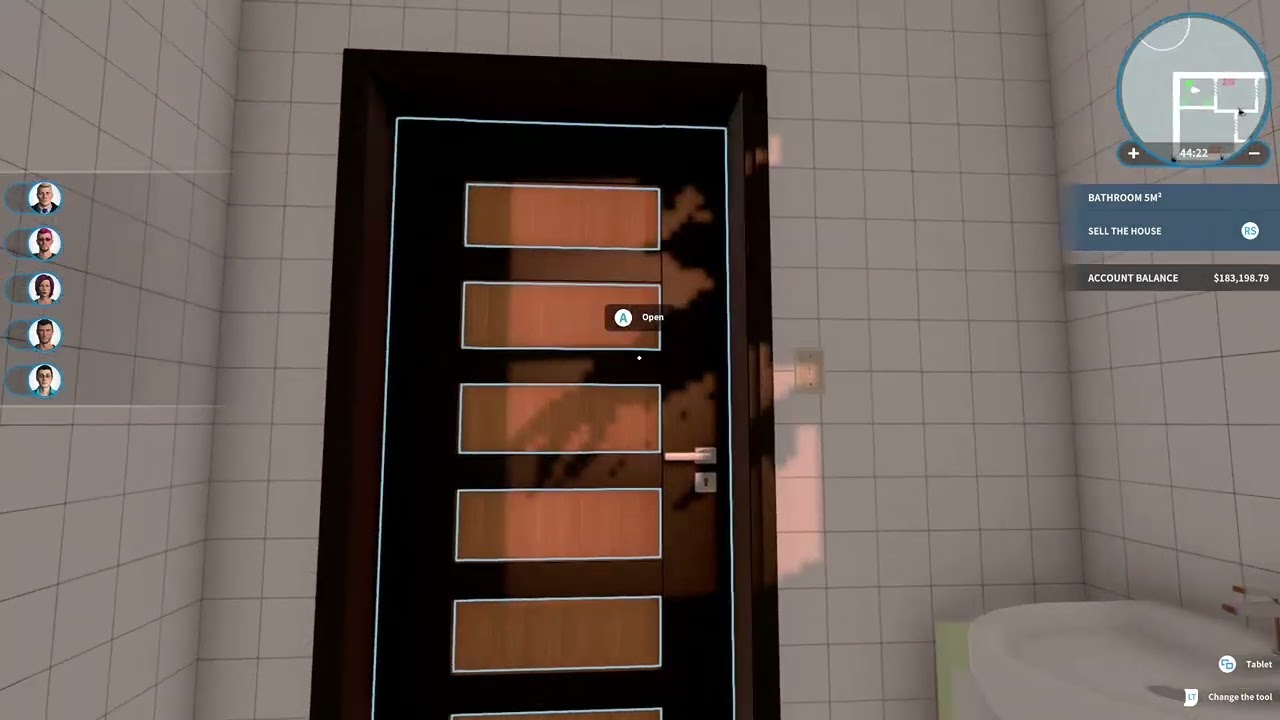House flipper. Part 35