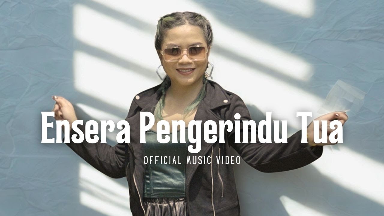 Ensera Pengerindu Tua by Shilla J (Official Music Video)