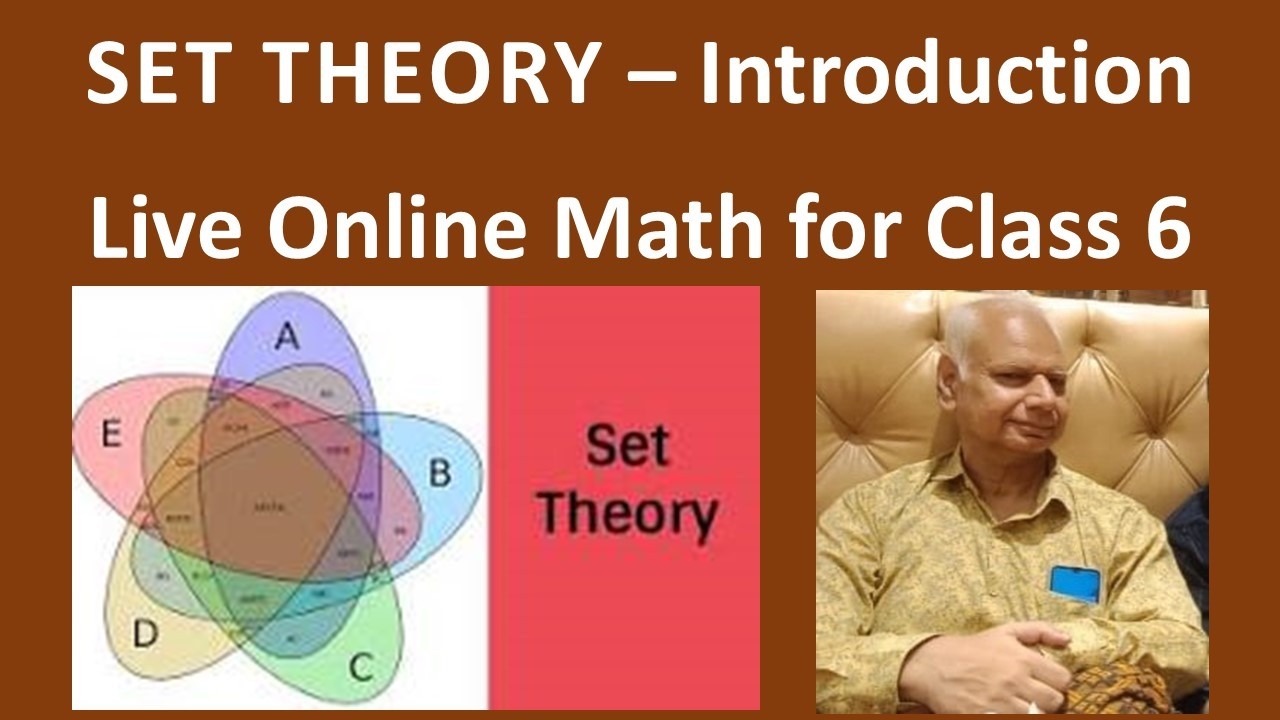 Matrika 013 - Set Theory : Introduction