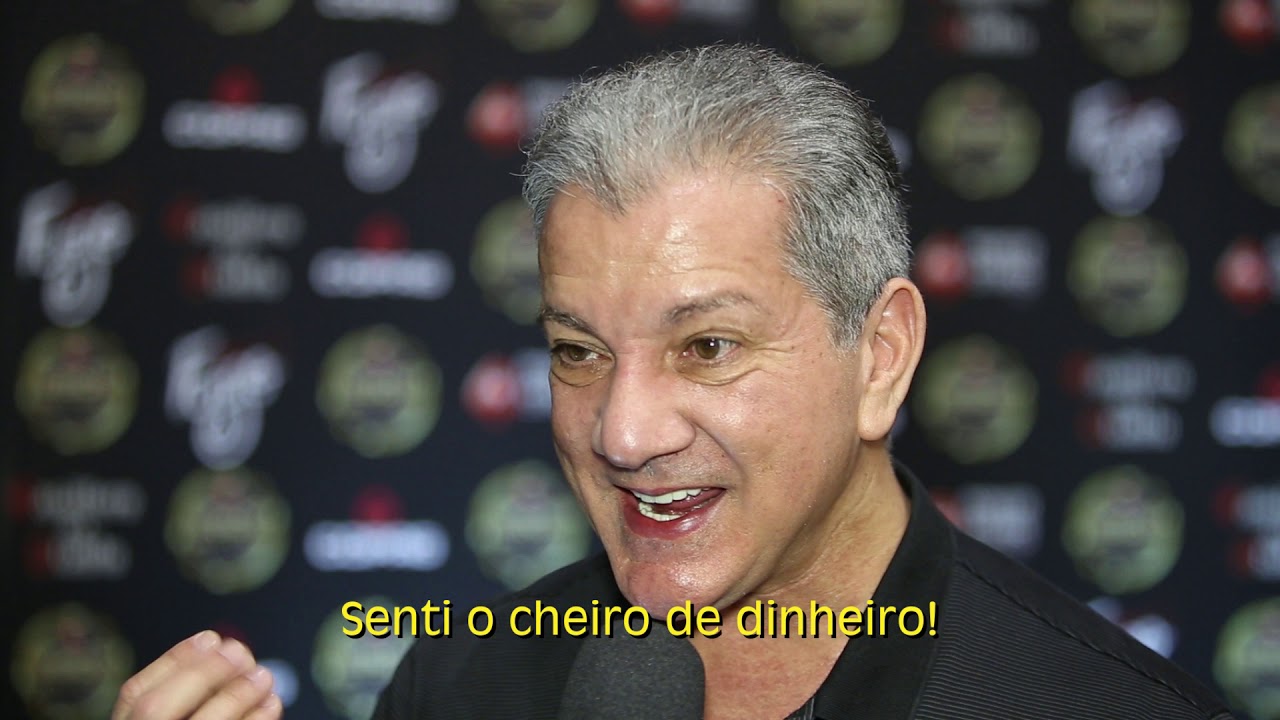 BSOP Millions 2019 - Bruce Buffer do UFC