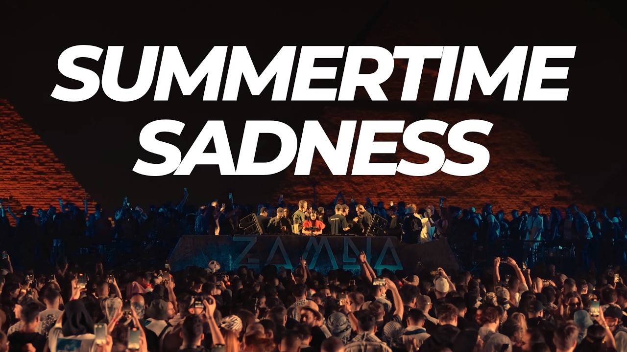 Summertime Sadness (Afro House Remix) - Lana Del Rey | Zeno Altea | AfroHouse