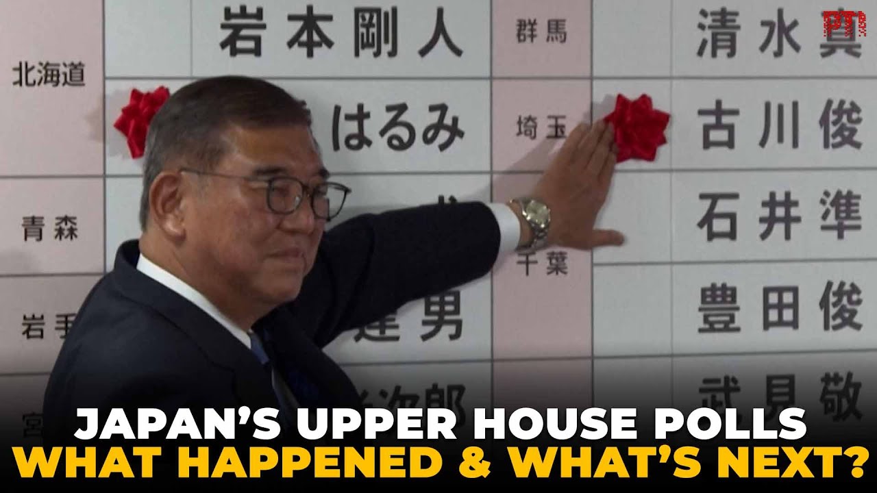 Japan&rsquo;s Upper House Election &ndash; What happened and what&rsquo;s next?