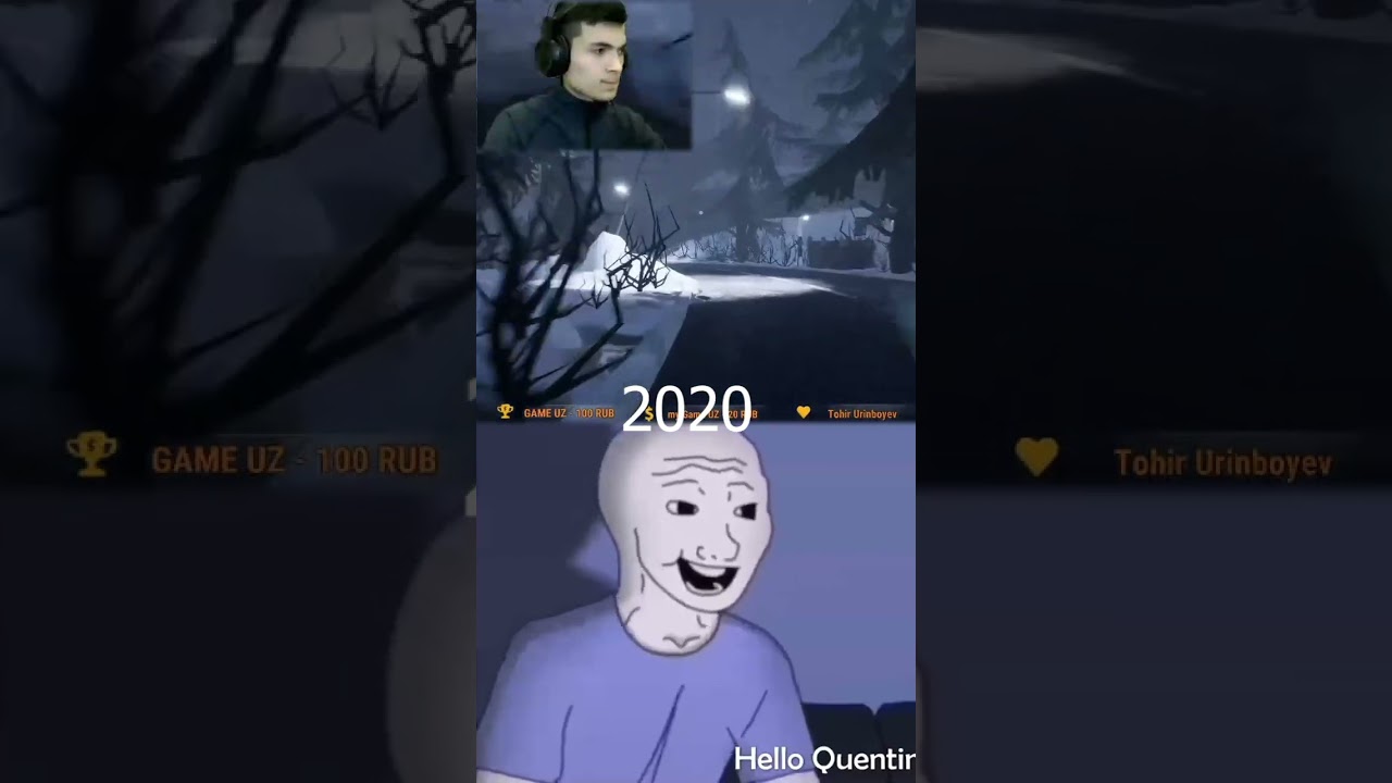 GRONT Hello Neighbor 2020 vs Today 