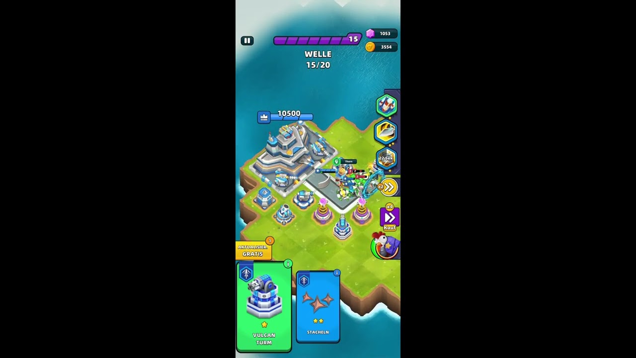 Stage 1 – Epic Challenge (F2P) | Wild Wind – Raid Rush Gameplay | Don’t Forget to Subscribe!