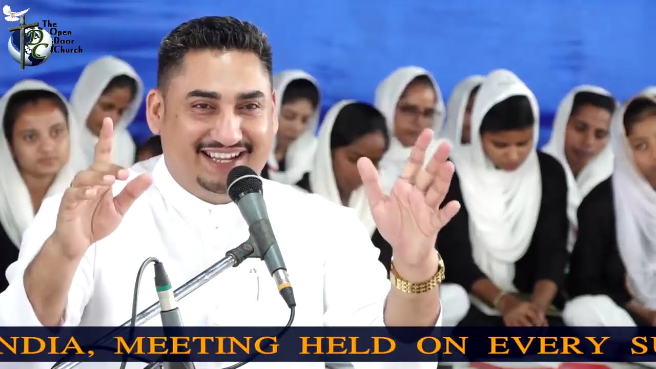 ਜ਼ਿੰਦਗੀ ਨੂੰ ਬਦਲ ਦੇਣ ਵਾਲਾ ਵਚਨ ਜ਼ਰੂਰ ਸੁਣੋ #pastordeolkhojewala #khojewalachurch 