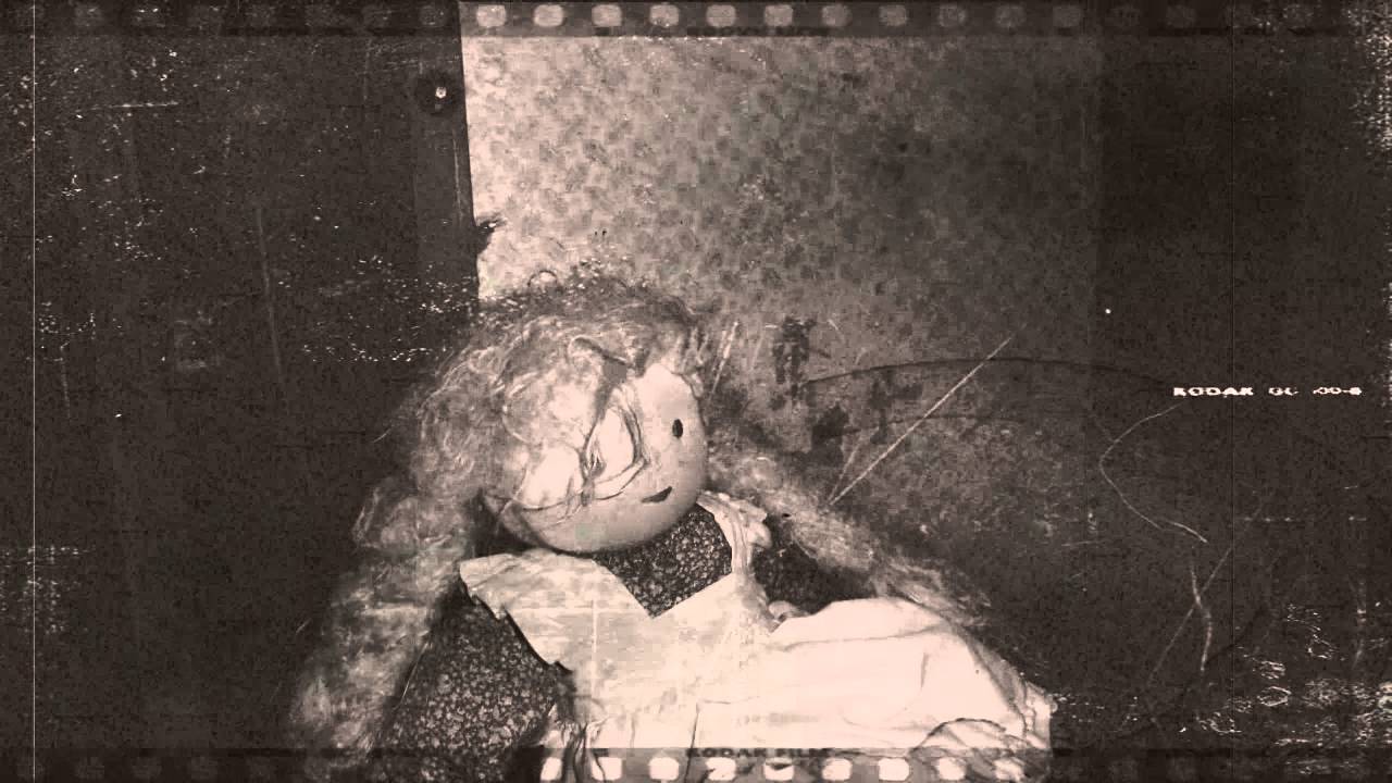 Betsy la muñeca - Creepypasta (loquendo)