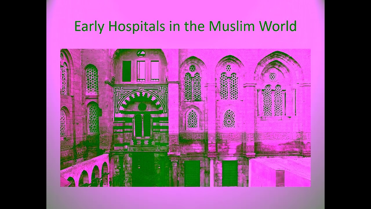 The Doctor and Muslim Healing Systems