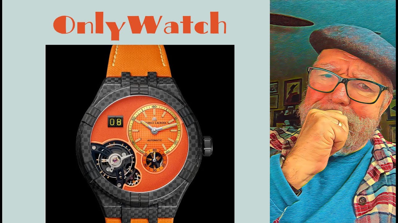 Choosing an OnlyWatch!