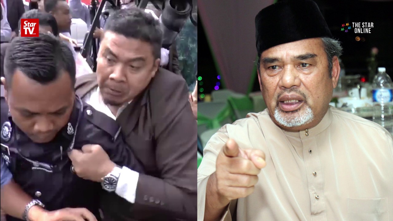 Deputy minister's son among eight to be charged over Parliament ruckus