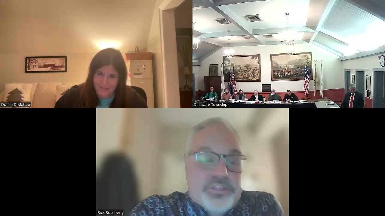 Planning Board Meeting - 20251118