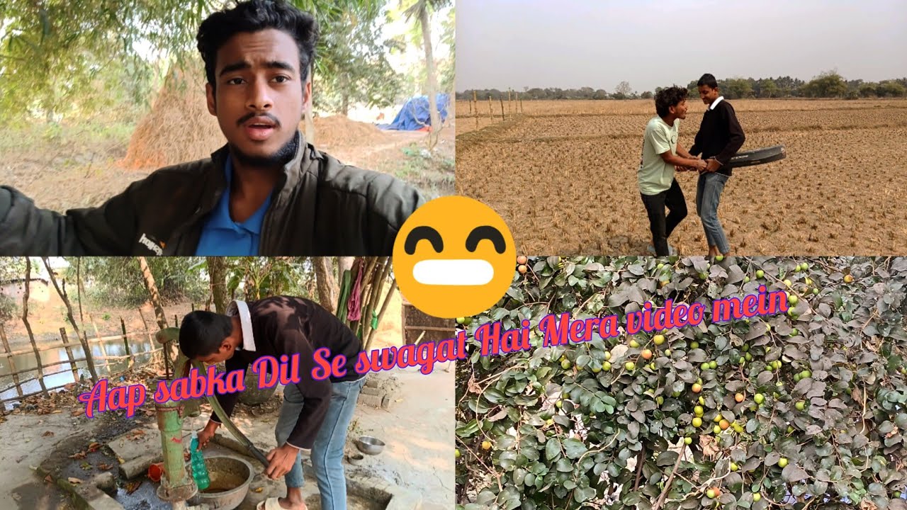 Aap sabka Dil Se swagat Hai Mera video mein 🙏