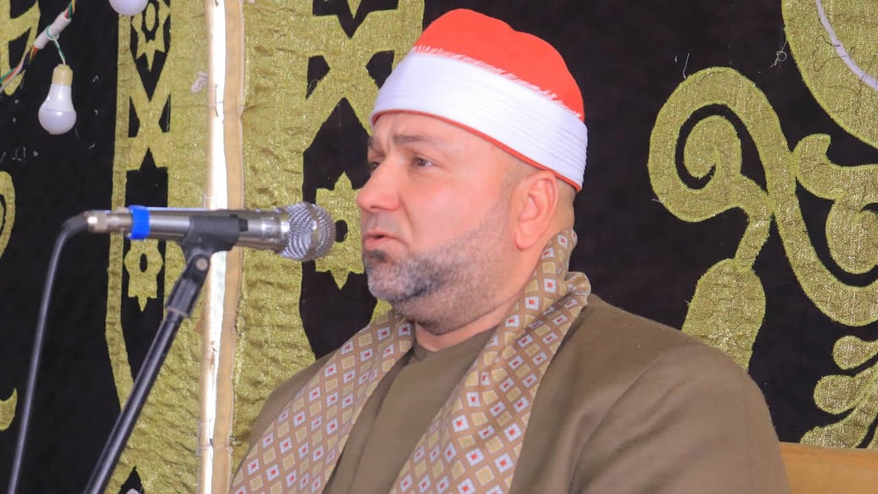 الشیخ حسن منصور | العصر | عزاء الحاج عبده السید نصر - کویری سکر ابوحماد 30 1 2026