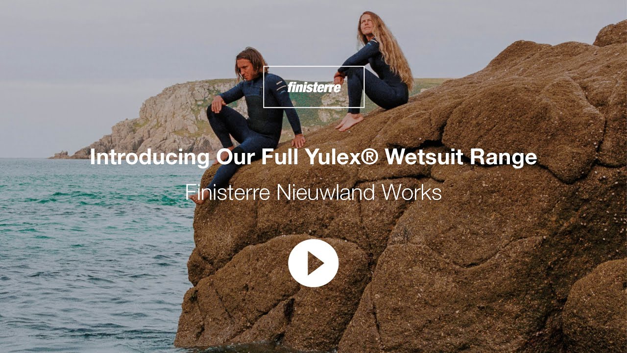 Introducing Our Full Yulex® Wetsuit Range | Finisterre Nieuwland Works
