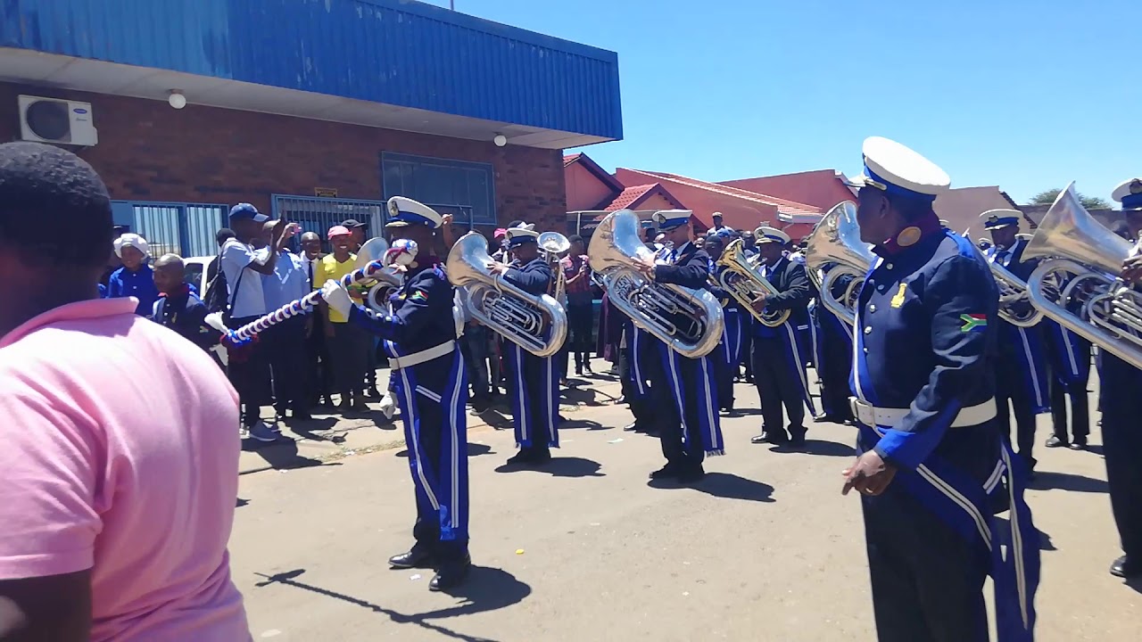 Sedibeng Marines 2019 @St Canaan