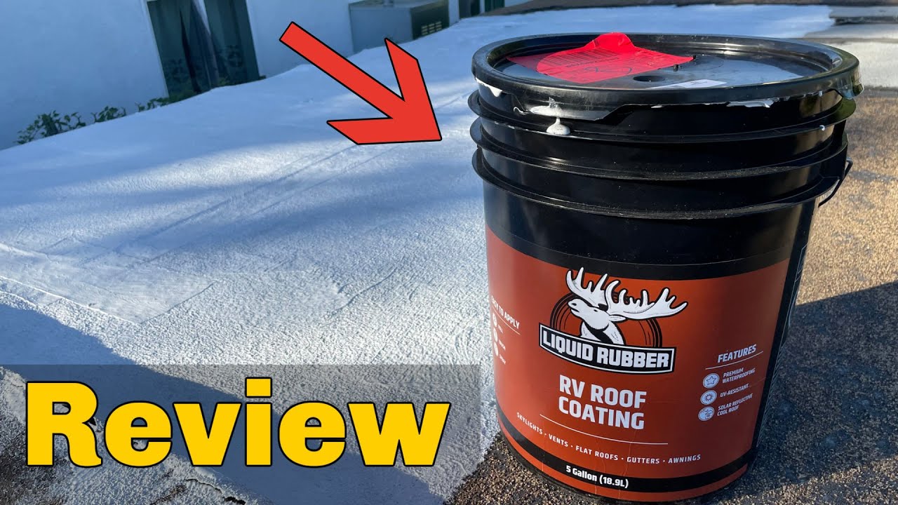 Review and application of Liquid Rubber