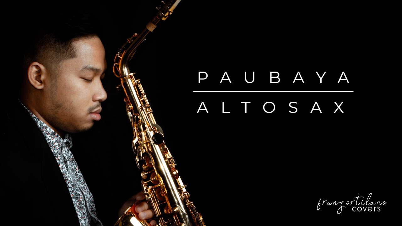 Paubaya | Alto Sax