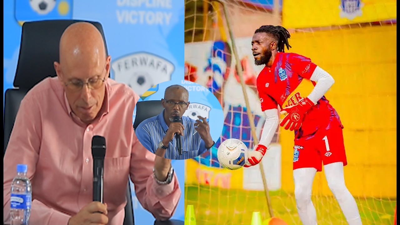 🔴Ikirego  cya Adel Amrouche muri FIFA  giteye gite??|| Abakinnyi bashya Amavubi yahamagaye