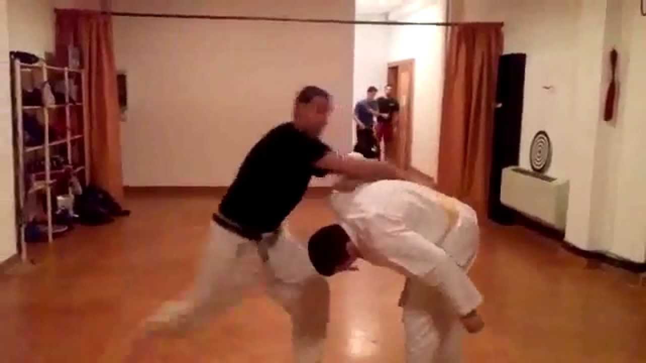 Karate kata application 1 | BodyExperience Padova
