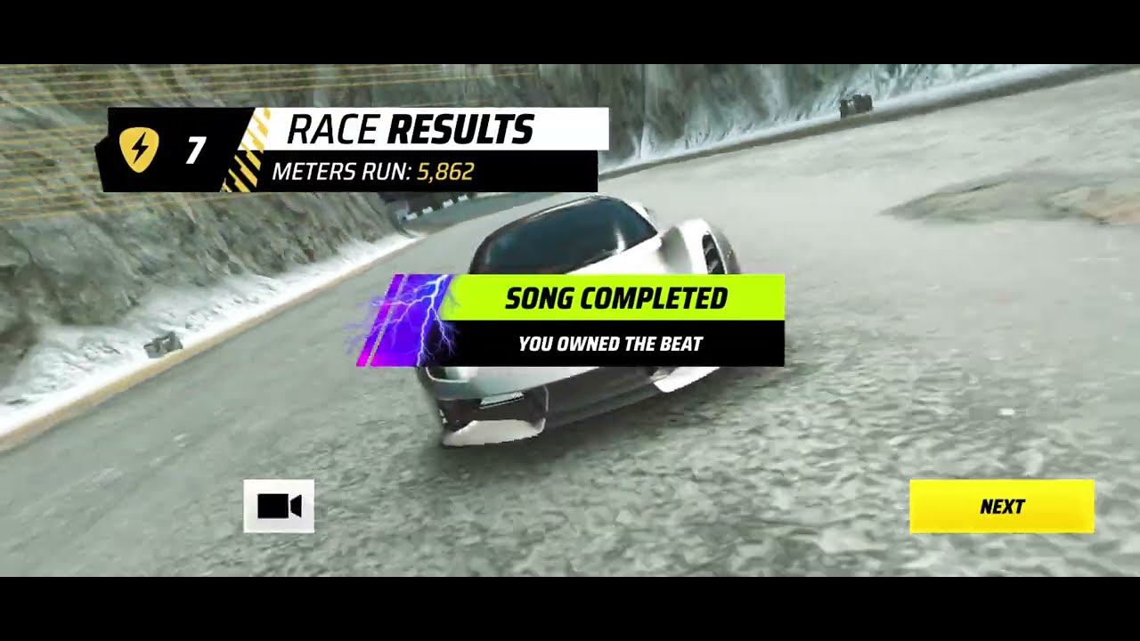 Asphalt Legends Unite | DRAGONFORCE