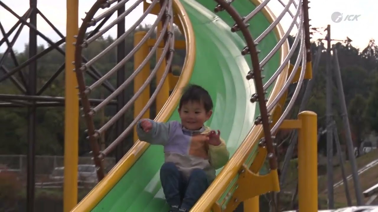 乳幼児から児童までの遊び場 今治こども公園おひさまパーク 開園 2024.12.23放送