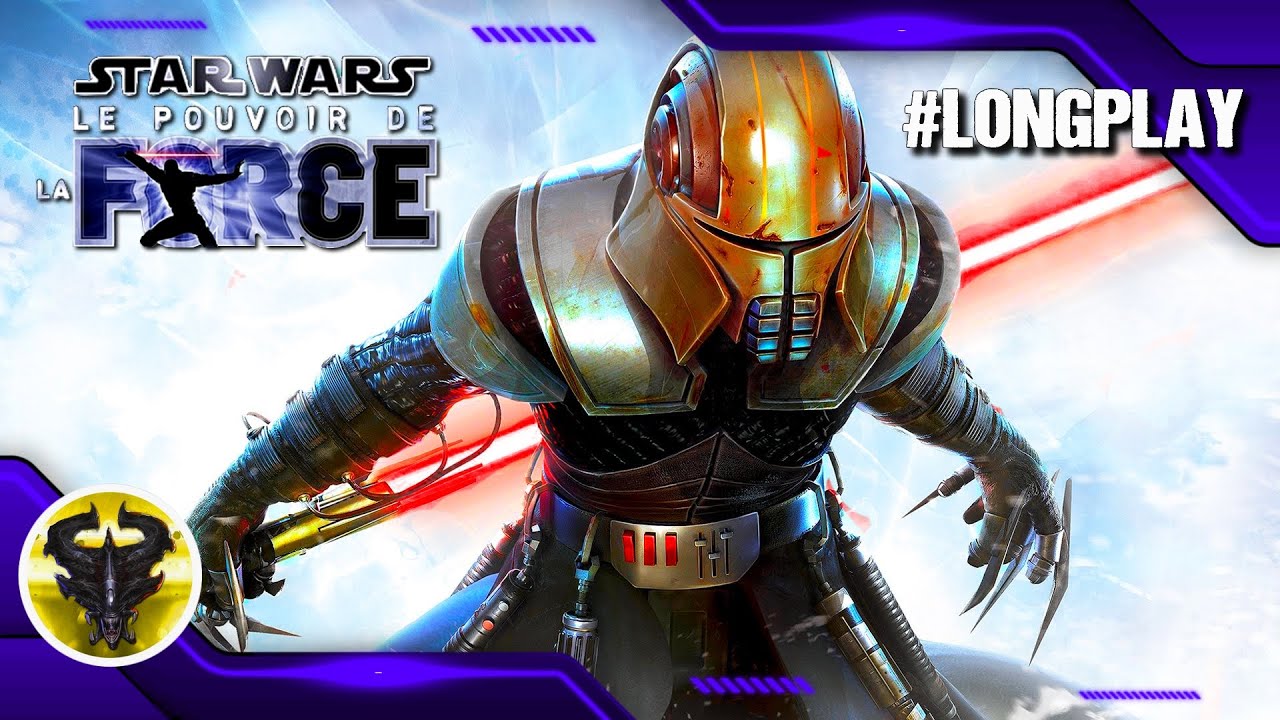 Star Wars : Le Pouvoir de la Force [PS3] - FR | Longplay : L'APPRENTI DE VADOR !